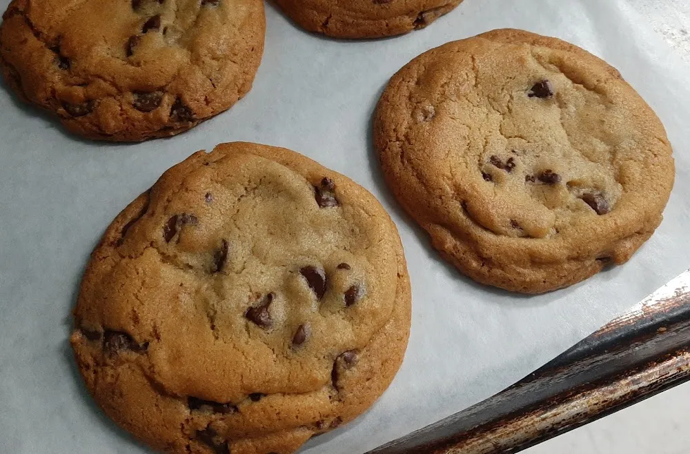 Chocolate Chip Cookie