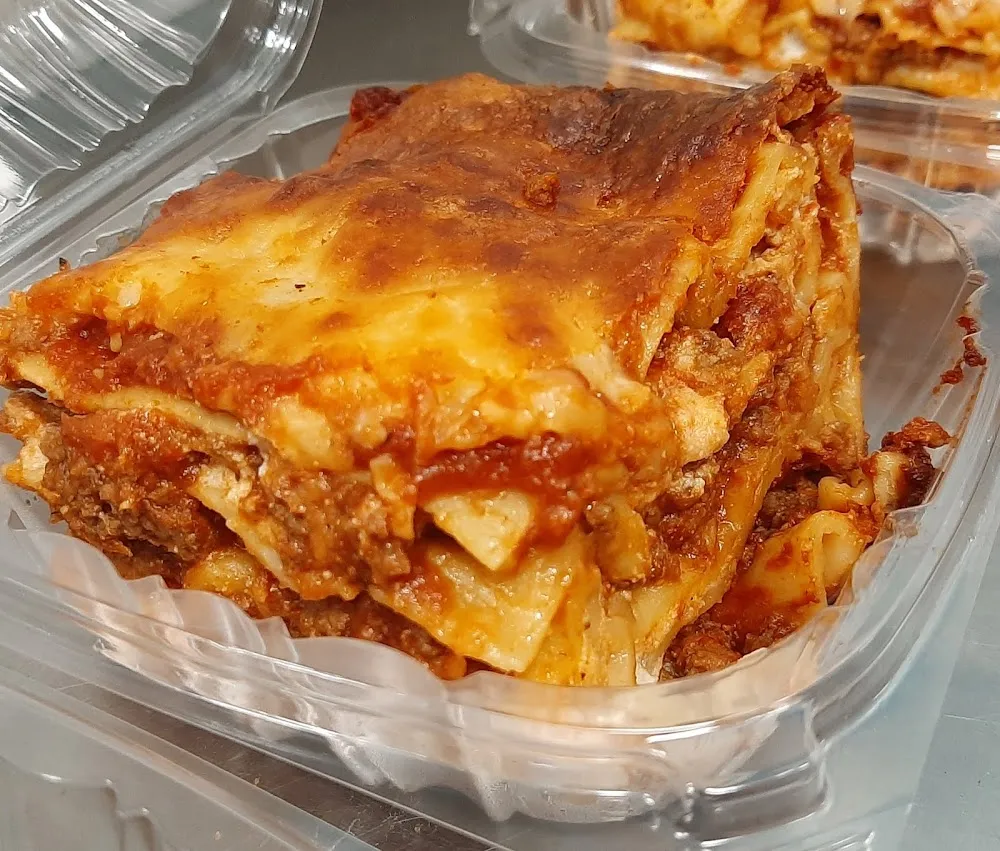Lasagne