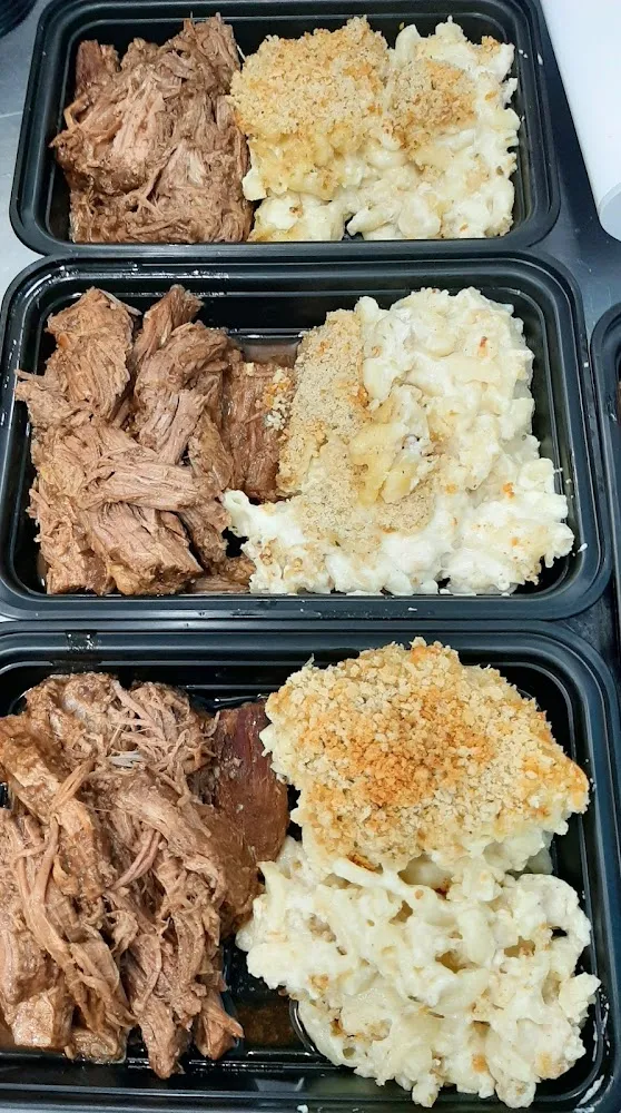 Pulled Pork
